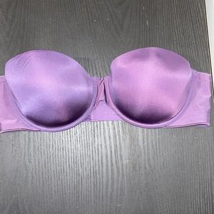 Victoria’s Secret Strapless Bra 34C